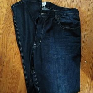 Men's jeans waist 38 length 32